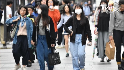 北東明起轉涼！「這3區」防大雨　下週恐有颱風攪局