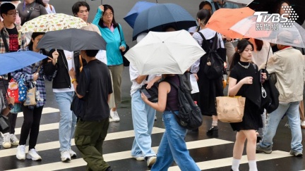 立冬低溫1字頭　銀杏這天「距台最近」下週恐再生新颱