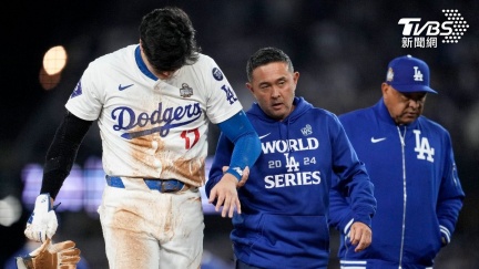 世界大賽／大谷翔平肩傷無礙　ESPN：第3戰照常出賽