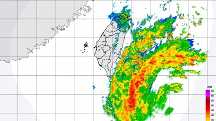 明停班課？「10縣市颱風假」風雨預測達標　大台北入列