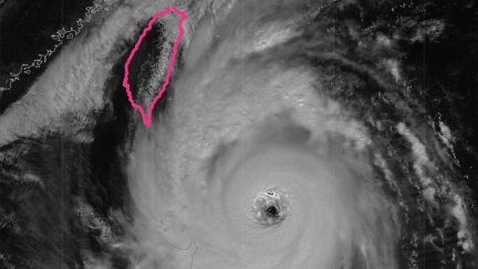 高雄明午晚風雨強　陳其邁：影響超過「天文大潮」