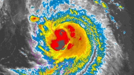 颱風假有機會？1縣市明停班課達標　最新風雨預測曝