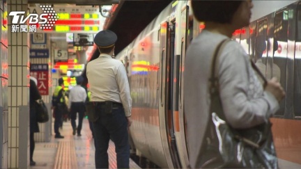 台鐵自強號故障　松山＝台北單線行車誤點