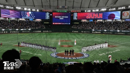 今晚強碰東京地主！美國隊炸裂陽春砲　美1：0日　