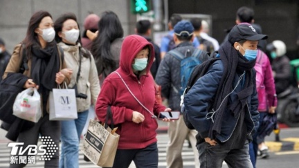 全台變天！這天「急凍14度」　4地下雨了