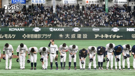 12強／日本連勝難打破　9：6力退委內瑞拉