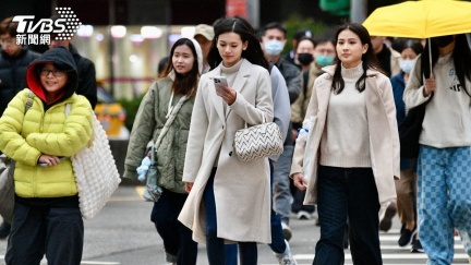 還會更冷！寒流來「跌破6度」　雨勢北往南擴大全濕