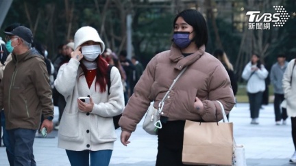 強冷氣團來襲「最冷時段」出爐　這地區恐凍到剩6度