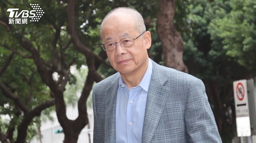 陳時奮告高虹安案，陳時奮高院出庭。（圖／胡瑞麒攝）