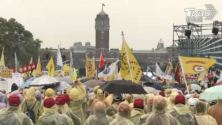 反年改表決大戰！　網路投票「贊成比例驚人」