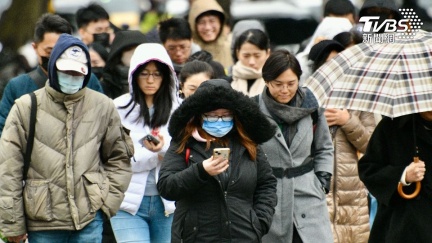 今晨低溫5度！3月底還有一波冷氣團　專家：沒完沒了