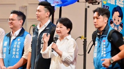 國民黨內參民調曝光　近4成台中人反對罷免3藍委