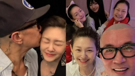大S下葬金寶山玫瑰園！具俊曄41天都做同件事