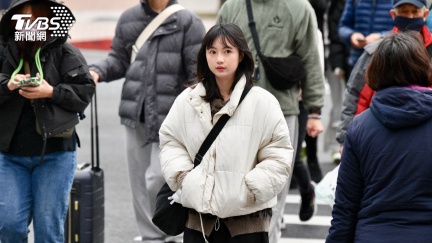 冷氣團要來了！大降溫「連3天凍10度↓」　北台灣又轉雨