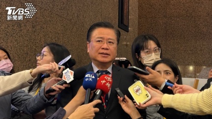 關稅談判卡關？許舒博：台稅率若破20%「政府應道歉」