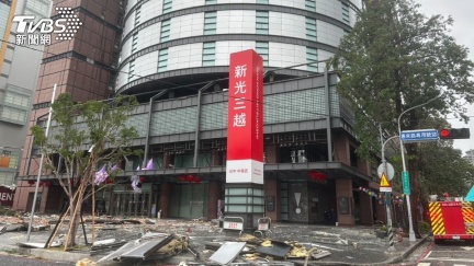 調查47天！新光三越5死氣爆原因曝　市府認瓦斯氣爆釀禍
