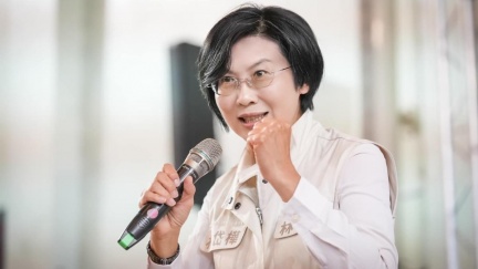 林岱樺涉案遭起訴　民進黨廉政會急增明議案