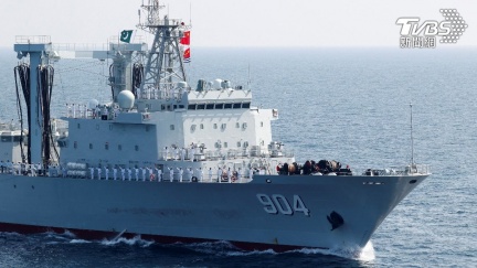 警告日本？中國發「航行警告」　黃海連3天實彈射擊