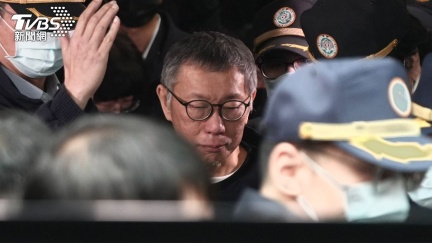 柯文哲傳血尿嘔吐　台北地院仍裁定延押2個月