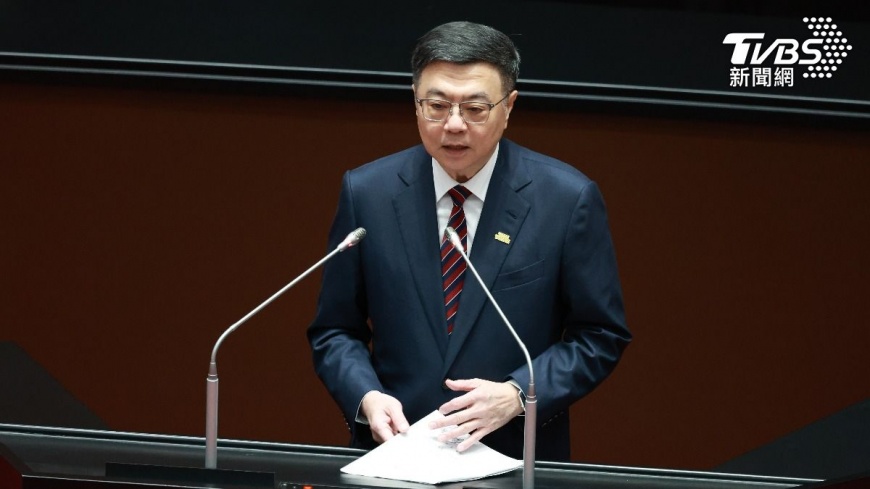 行政院長卓榮泰。（資料圖／華子琛攝）