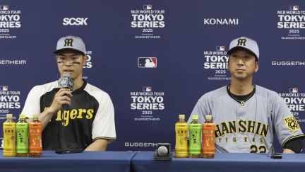 連兩天完封大聯盟球隊　阪神虎總教練揭致勝關鍵