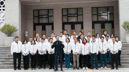 嗆賴清德想當尹錫悅　朱立倫宣布啟動反戒嚴、反廢死公投