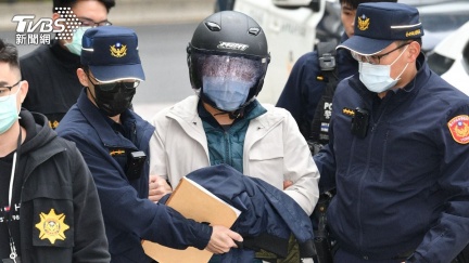 7刀殘殺技術長！雲云董座曾志新抵達警局