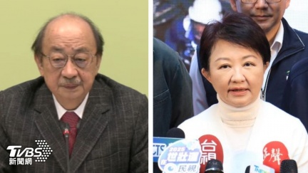 被柯建銘嗆回歸家庭　盧秀燕親回「媽媽原諒你」