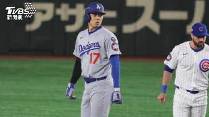 大谷翔平單場2安！道奇4：1小熊　喜奪新賽季首勝