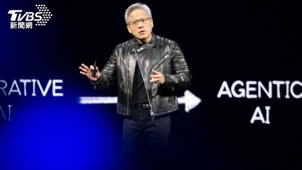 輝達進入AgenticAI時代　黃仁勳談AI關鍵「Token」