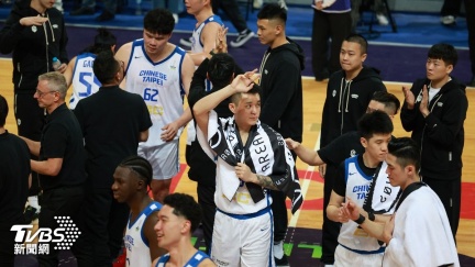 亞洲盃籃球賽／中華男籃火力全開　40分血洗關島首勝入袋