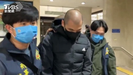 竹聯幫旭仁會長陳躍中落網！涉暴力討債、恐嚇取財　北檢聲押