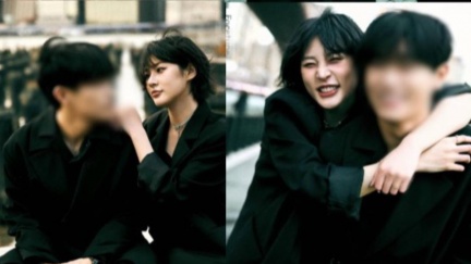 金賽綸老公傳是他！控制狂「身分起底」　結婚照2個月前早曝