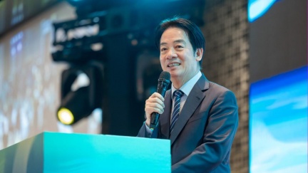 傳賴清德8月出訪過境德州　為晶片、能源購買佈局