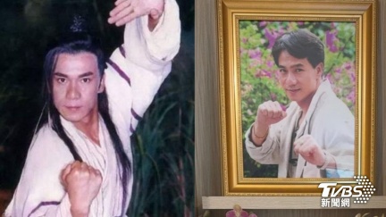 張振寰帥氣遺照曝光！前妻鮑正芳「讓他體面的走」