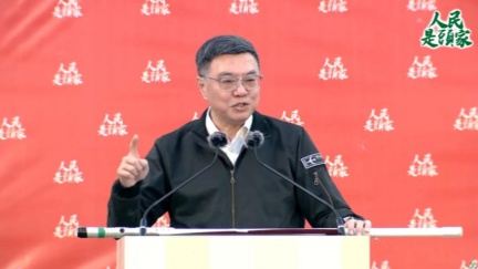 破4千人湧花蓮宣講！　卓揆嗆：會再提覆議