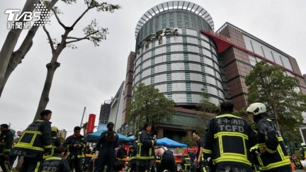 瓦斯釀禍？台中新光三越氣爆釀5死38傷　火調報告明出爐
