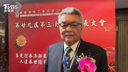 台灣知名大廠董座辭世！享壽72歲　機械公會證實