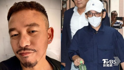 阿Ben比中指轟黃子佼下地獄　遭酸「牆倒眾人推」不忍了
