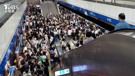 北捷連2日「車門卡死」列車延誤！元兇曝光