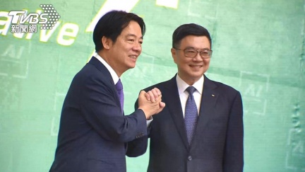 表態挺「賴卓體制」　阿扁：卓榮泰是最佳行政院長人選