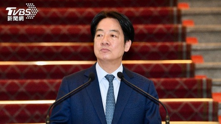 賴清德「滿意度下跌」！最新民調大變化　藍綠支持者都減少