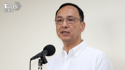 黨內存亡之際！傳盧秀燕表態選黨魁　朱立倫：很好非常歡迎