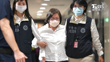 黃呂錦茹捲死亡連署「當庭釋放」檢抗告　高院發回更裁
