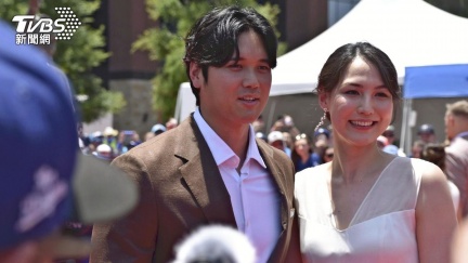 大谷翔平準備當爸！向道奇請陪產假　伴真美子迎新生兒