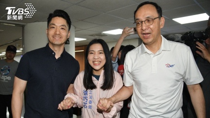 朱立倫鬆口倒閣是選項　「目的是罷免賴清德」