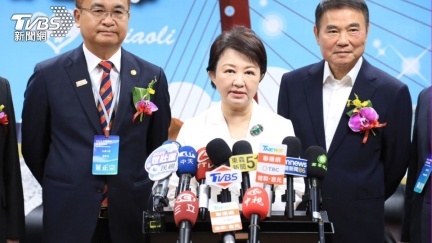 子弟兵曝盧秀燕「考慮選黨魁」：視罷免結果決定