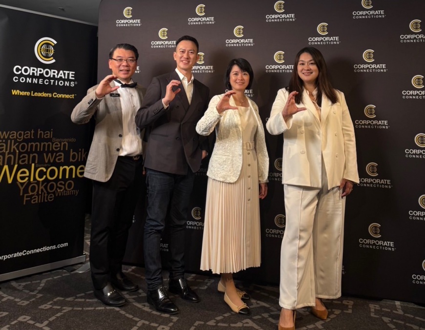 CC Taipei 7 「啟動前儀式」今（23）日於台北晶華酒店盛大登場。