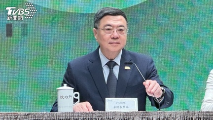 普發現金沒了　卓榮泰：並非解決國家問題的最好方法