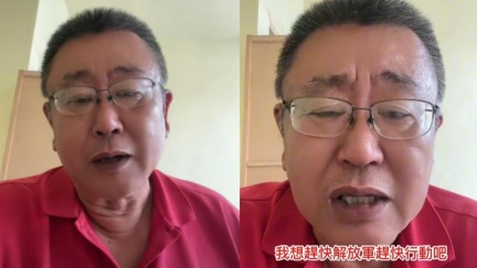 屏東導演嫌426遊行無趣！露臉「揚言革命」：計畫製造混亂